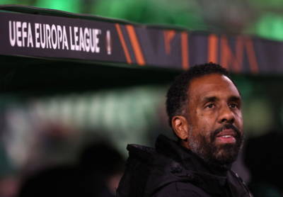 Wilfried Nancy Insists Celtic Are On The “Right Track”