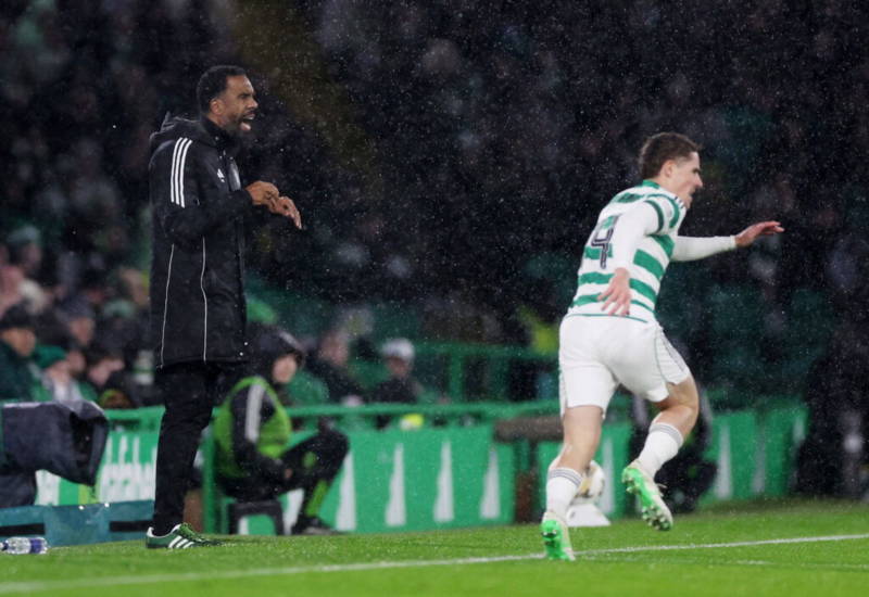 Wilfried Nancy’s Message for Celtic Fans Ahead of League Cup Final