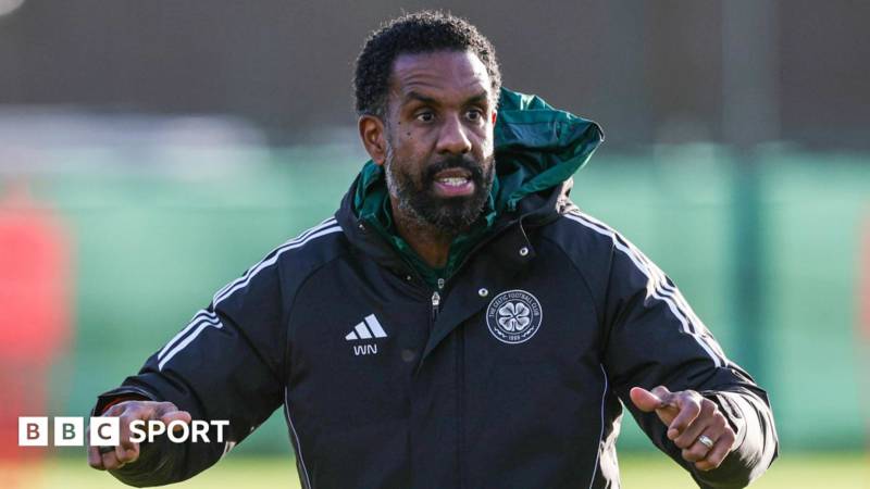 Cup final victory would ‘validate’ Celtic process – Nancy