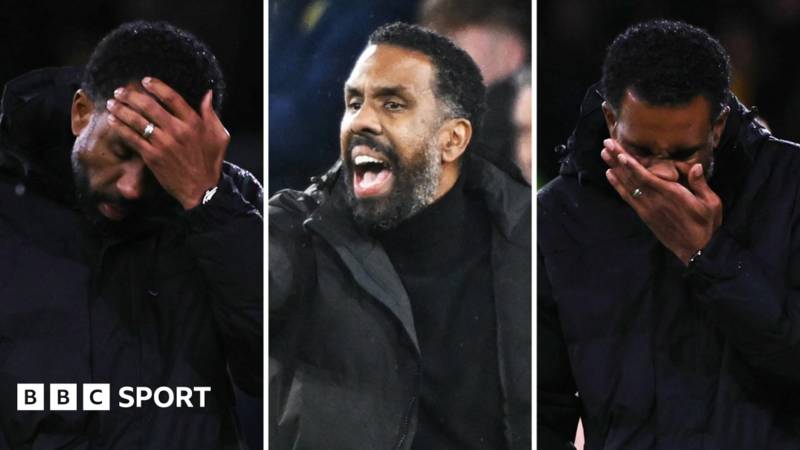 Does Nancy ‘know what he’s walked in to’ amid horror Celtic start? Does Nancy ‘know what he’s walked in to’ amid horror Celtic start?