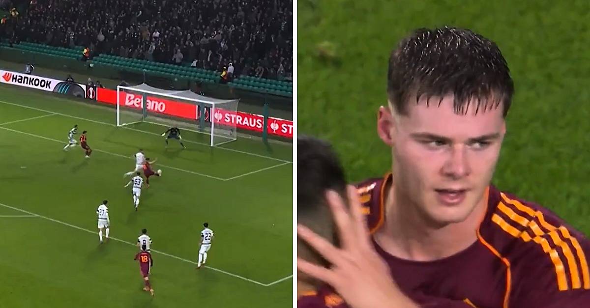Roma Boss Gasperini Changes Tune On Evan Ferguson After Sensational Celtic Park Brace