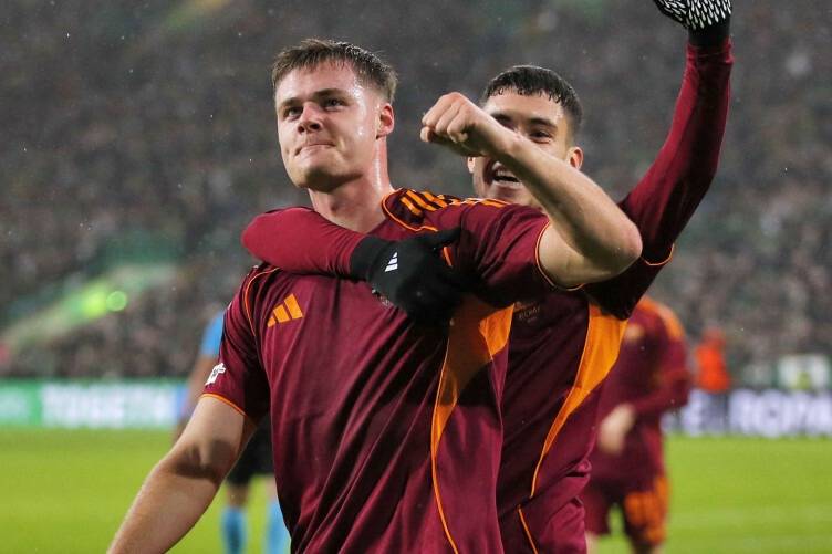 ‘I want him to play with this intensity and spirit’ – Gasperini on Ferguson after brace