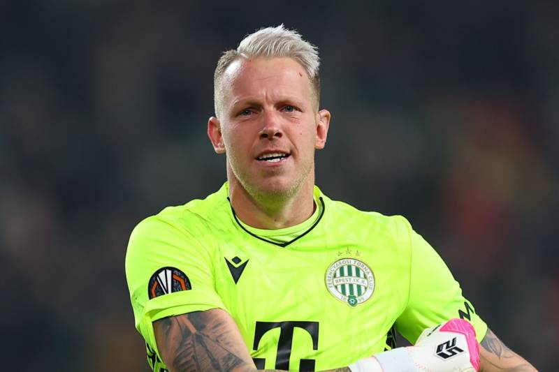 Ferencvaros ace lifts lid on ‘emotional’ scenes with Robbie Keane after Rangers win