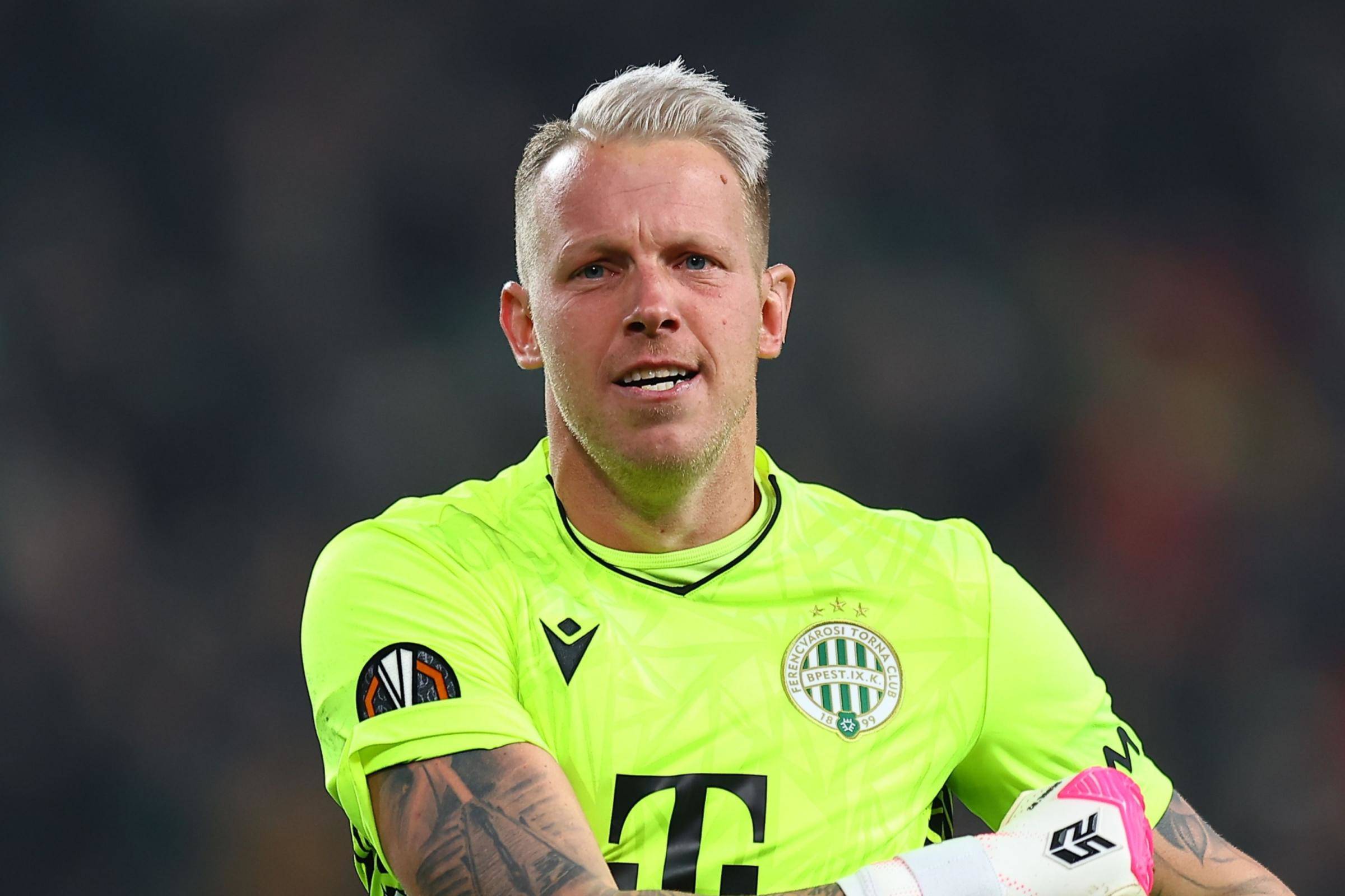 Ferencvaros ace lifts lid on ‘emotional’ scenes with Robbie Keane after Rangers win