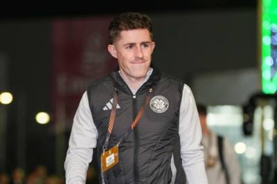 The Celtic ‘non-negotiable’ that Luke McCowan and his teammates are embracing The Celtic ‘non-negotiable’ that Luke McCowan and his teammates are embracing