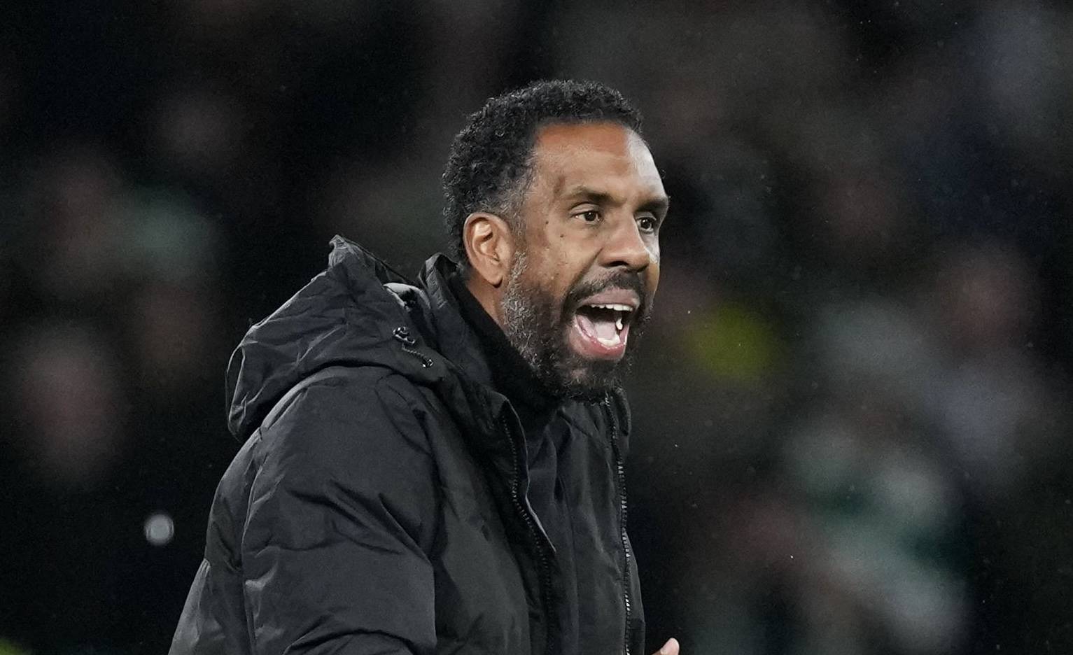 Wilfried Nancy reveals ‘good discussion’ with Celtic players after Roma defeat