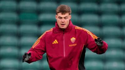 Evan Ferguson makes Celtic claim amid transfer rumours