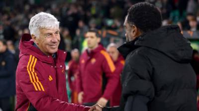 Italian media slam Celtic man for performance vs AS Roma Italian media slam Celtic man for performance vs AS Roma