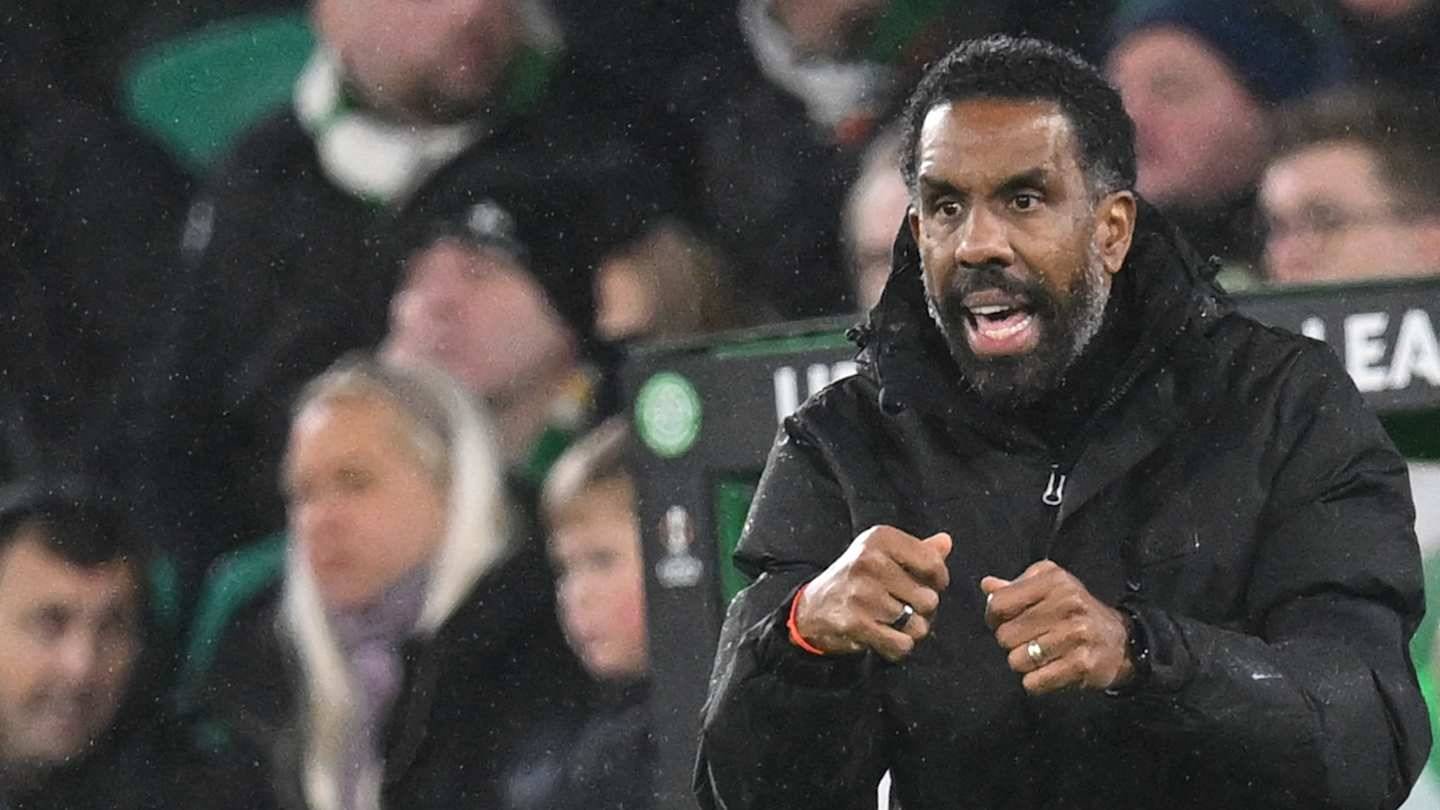 ‘Ridiculous’ &ndash; Celtic fans slam Wilfried Nancy for decision vs AS Roma