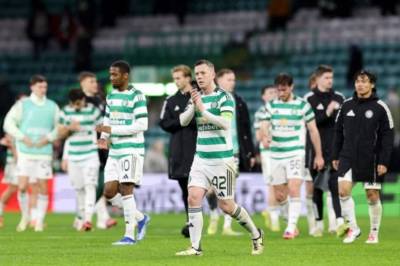 Celtic 0-3 Roma – “It breaks my heart to see it,” Joe Hart