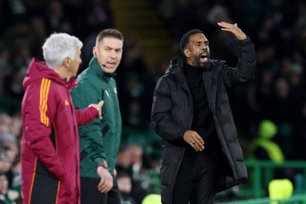 Celtic 0-3 Roma – “We didn’t cope with the intensity,” Wilfried Nancy