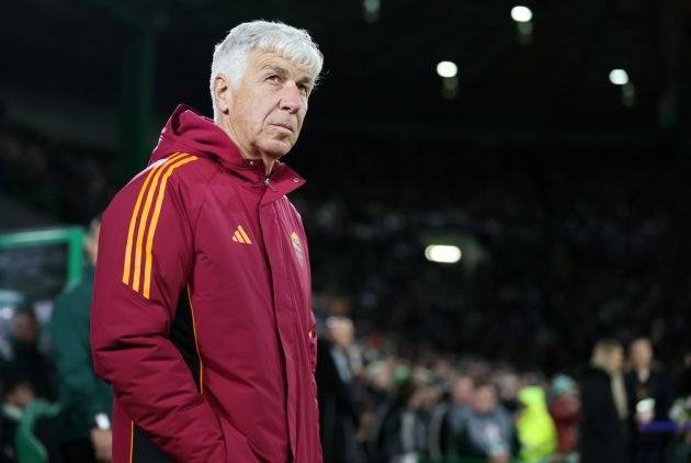 Gian Piero Gasperini on Roma’s 3-0 victory at Celtic Park