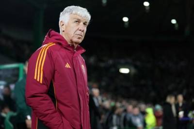 Gian Piero Gasperini on Roma’s 3-0 victory at Celtic Park Gian Piero Gasperini on Roma’s 3-0 victory at Celtic Park