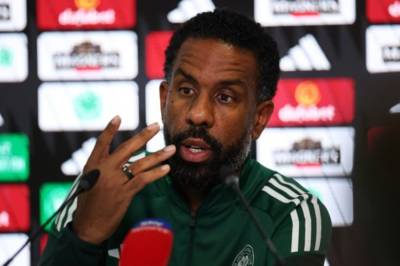 “This is the standard that we want in terms of the intensity,” Wilfried Nancy “This is the standard that we want in terms of the intensity,” Wilfried Nancy