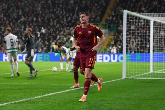 “We’re struggling a bit in this situation, but it was a difficult night,” Wilfried Nancy