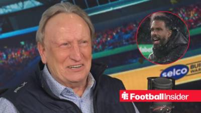 Neil Warnock: ‘I laughed my head off at what I was told about Celtic’s new manager Wilfried Nancy’ Neil Warnock: ‘I laughed my head off at what I was told about Celtic’s new manager Wilfried Nancy’