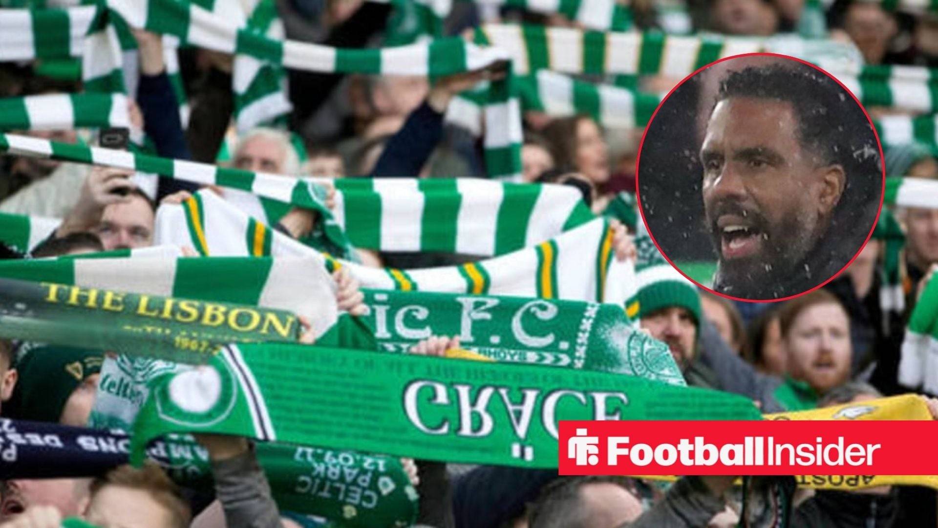 ‘The worst footballer I’ve ever watched’ – Celtic fans lambast one player after what he did vs Roma