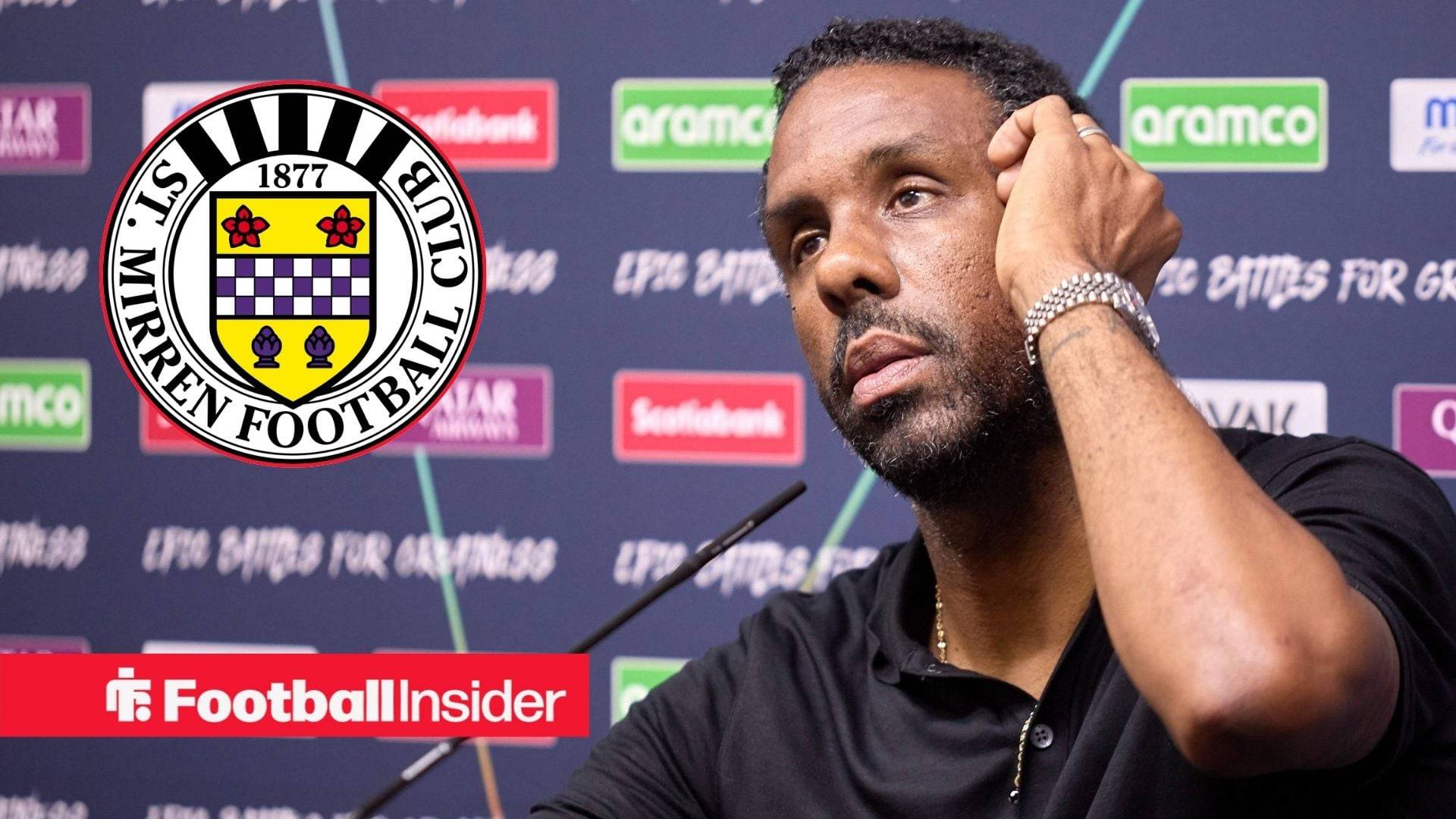 Wilfried Nancy already at risk of Celtic sack vs St Mirren – ‘Sky could fall in’