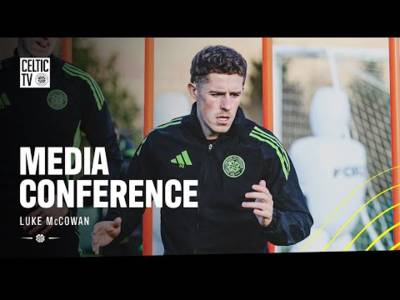 Full Media Conference: Luke McCowan (12/12/25) Full Media Conference: Luke McCowan (12/12/25)