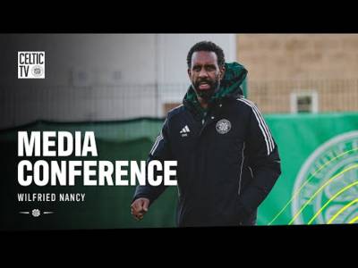 Full Media Conference: Wilfried Nancy (12/12/25) Full Media Conference: Wilfried Nancy (12/12/25)