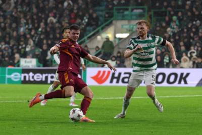 Boyhood Celtic fan Evan Ferguson shares what he thinks of Parkhead amid rumours he could join in January Boyhood Celtic fan Evan Ferguson shares what he thinks of Parkhead amid rumours he could join in January