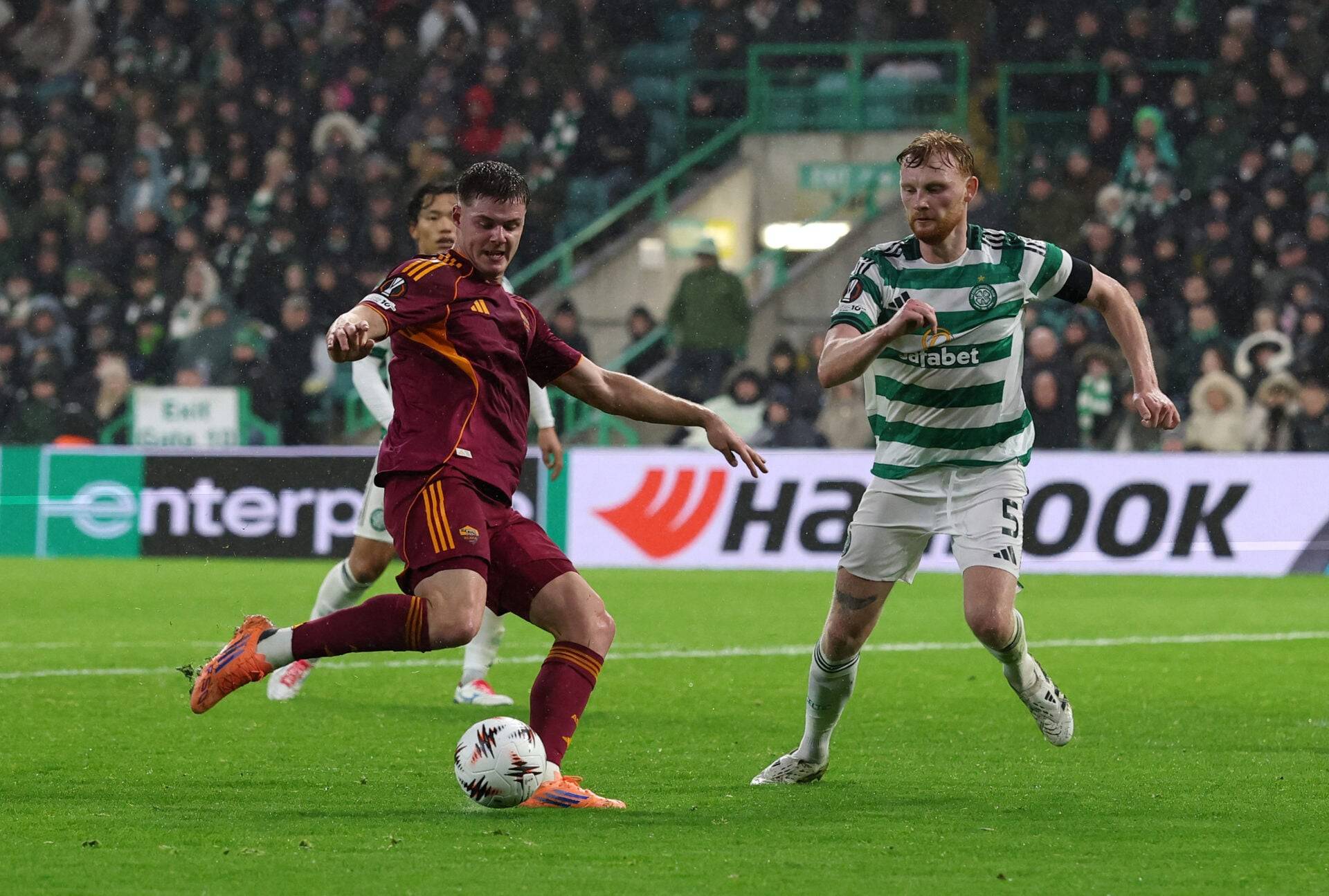 Boyhood Celtic fan Evan Ferguson shares what he thinks of Parkhead amid rumours he could join in January