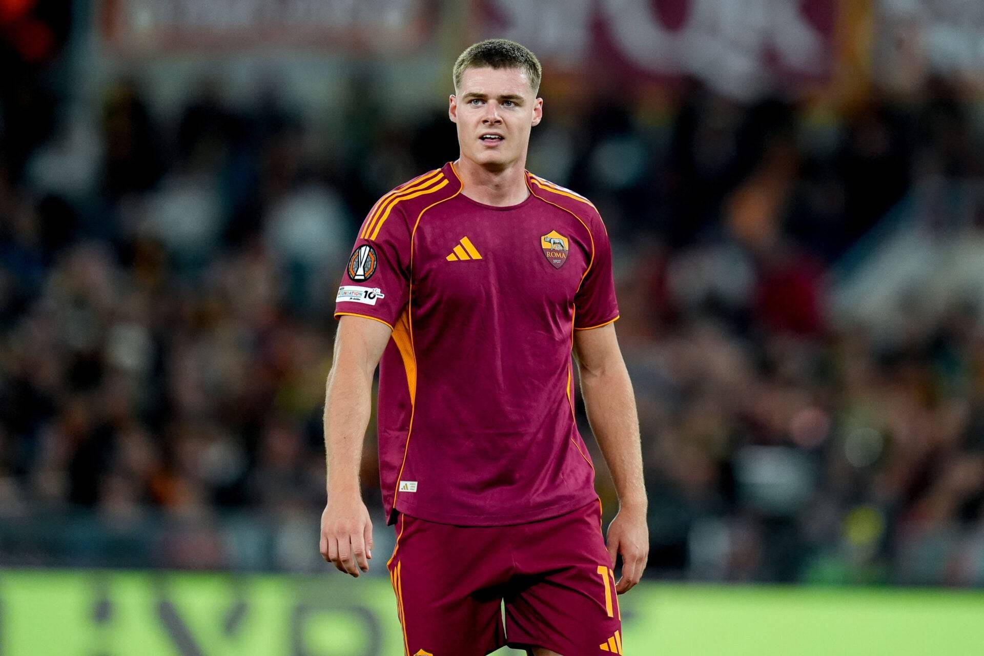 Celtic dealt blow in Evan Ferguson hopes as Brighton boss makes admission over forward’s future