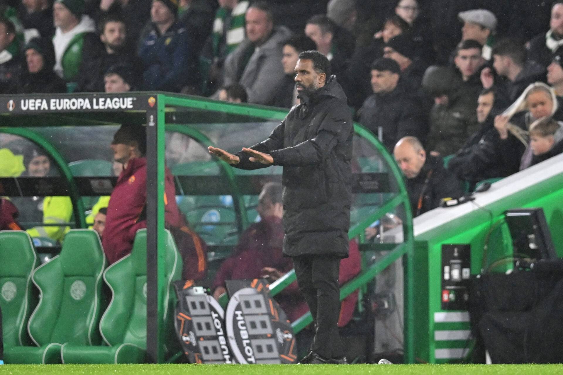 Defiant Wilfried Nancy explains why Premier Sports Cup final is ‘perfect’ game to kickstart Celtic career