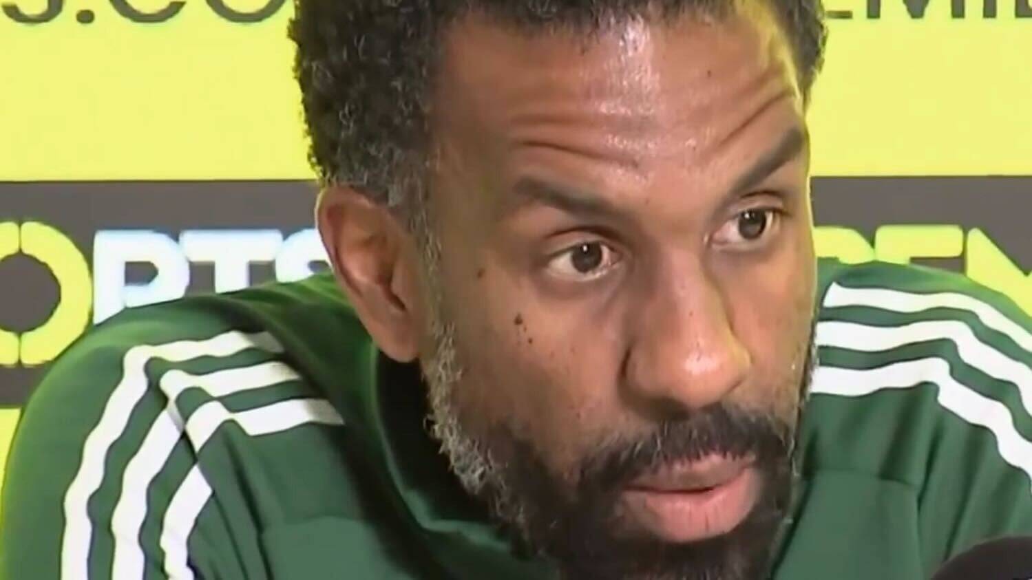 Wilfried Nancy gives straight answer on convincing Celtic fans he is ‘the right guy’