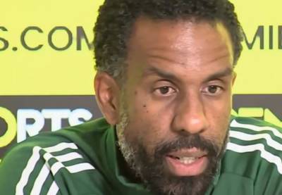 Wilfried Nancy makes surprise ‘rotation’ admission for Celtic team selection vs St Mirren