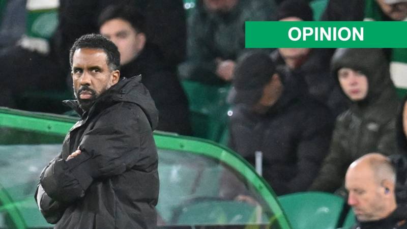 Wilfried Nancy’s Celtic start says more about his absurdly timed arrival than his coaching capability