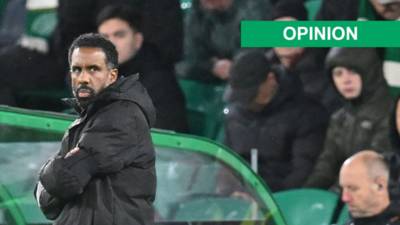 Wilfried Nancy’s Celtic start says more about his absurdly timed arrival than his coaching capability Wilfried Nancy’s Celtic start says more about his absurdly timed arrival than his coaching capability