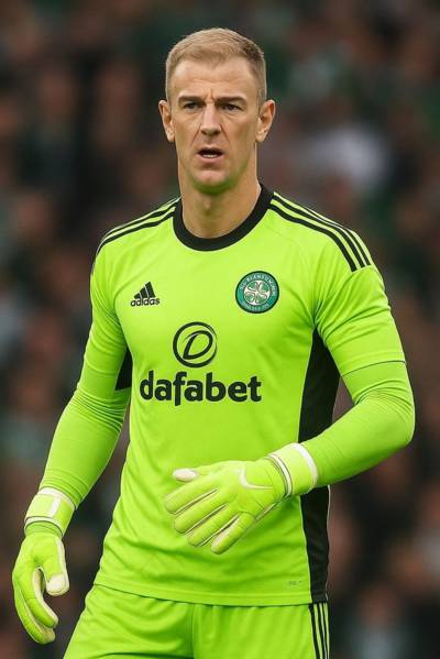 Is Joe Hart the Guiding Voice Wilfried Nancy Needs at Celtic? Is Joe Hart the Guiding Voice Wilfried Nancy Needs at Celtic?