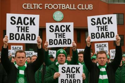 No Brendan Rodgers, No Ultras, No Fan Media, the Celtic Board Are Out of Scapegoats