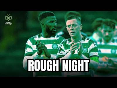 Roma Ruthless On The Night As Celtic Fall To Bruising Europa League Loss (Preview)