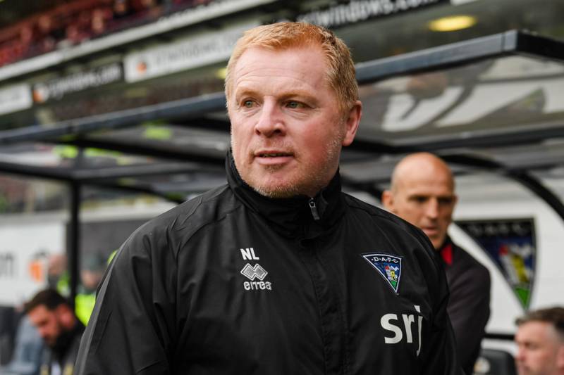 Dunfermline confirm Neil Lennon match absence due to family bereavement