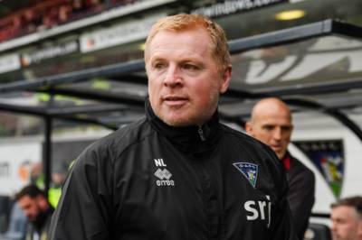 Dunfermline confirm Neil Lennon match absence due to family bereavement Dunfermline confirm Neil Lennon match absence due to family bereavement
