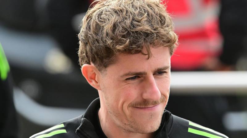 Luke McCowan opens up on challenges of Celtic’s first week under Wilfried Nancy