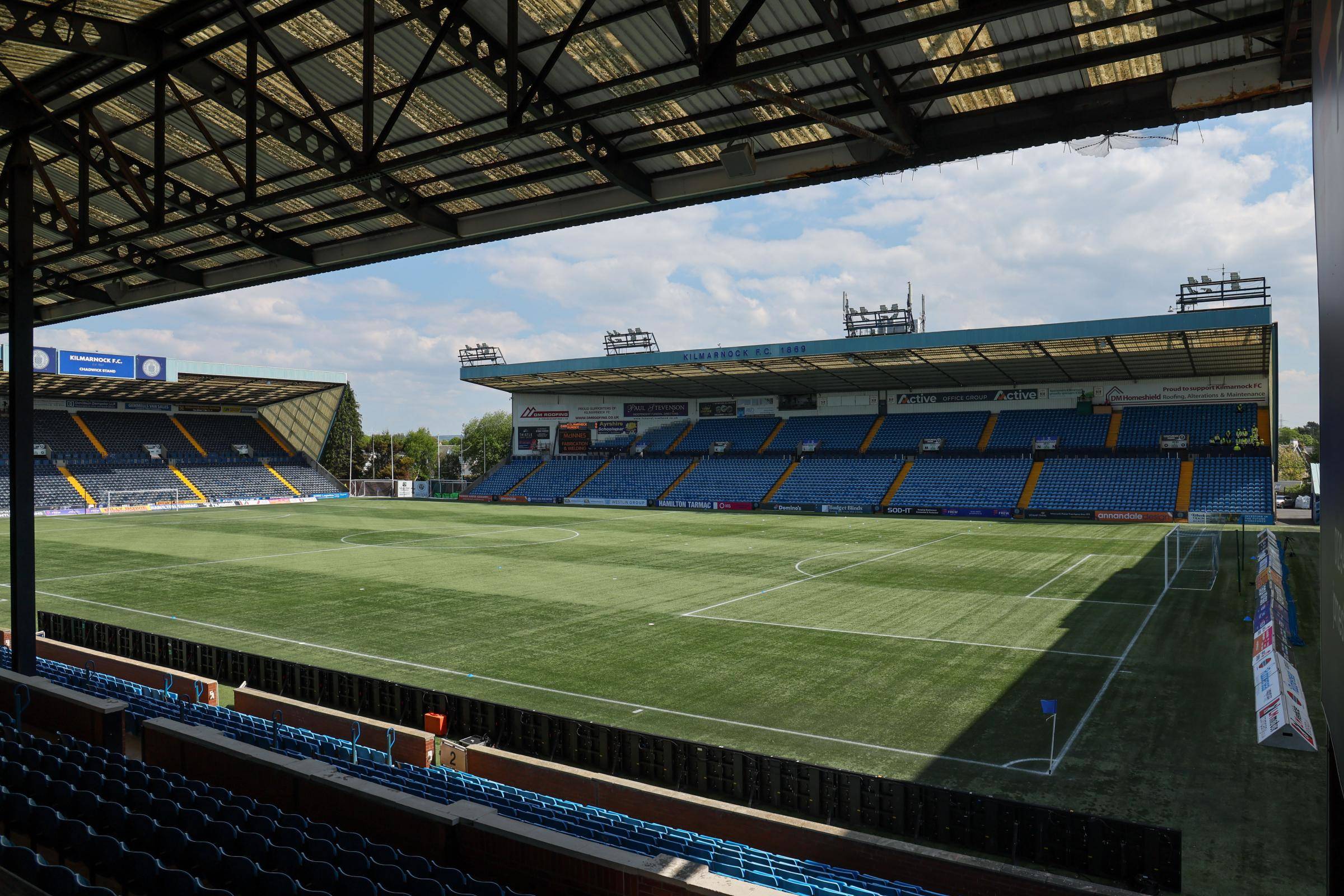 The real reason Auchinleck Talbot vs Celtic has been switched to Rugby Park