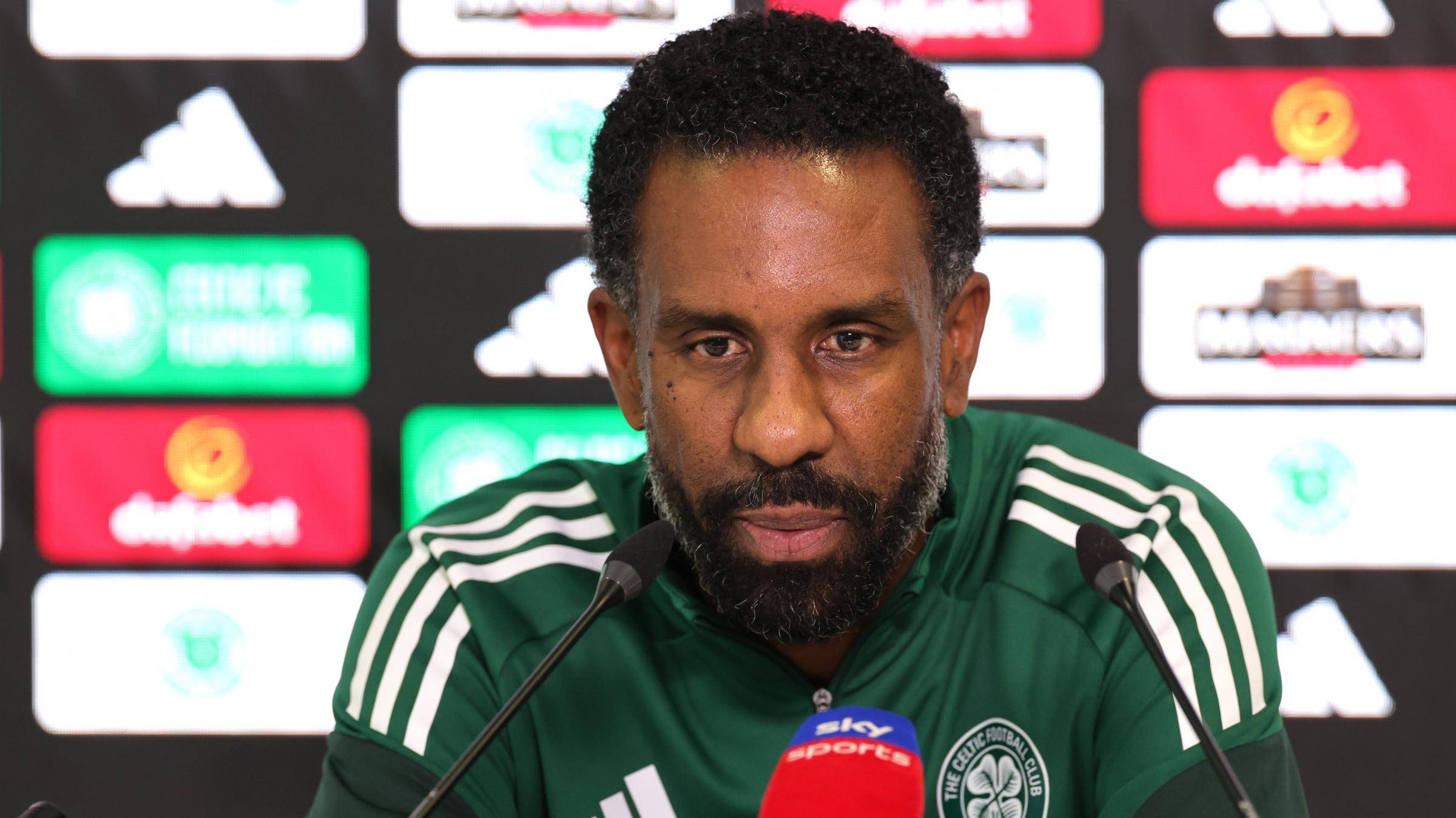 Wilfried Nancy insists Celtic are on ‘the right track’ despite a tough first week