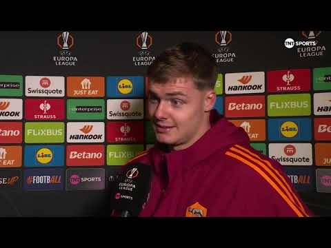 “Some Players Didn’t Know What They Were Doing” Evan Ferguson Celtic Assesment | Celtic 0-3 Roma