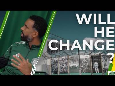 The manger needs to change. The manger needs to change.