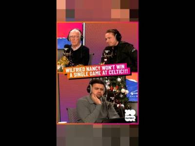 “He’s got to go now” Celtic fans want new manager gone already! 🙃 “He’s got to go now” Celtic fans want new manager gone already! 🙃