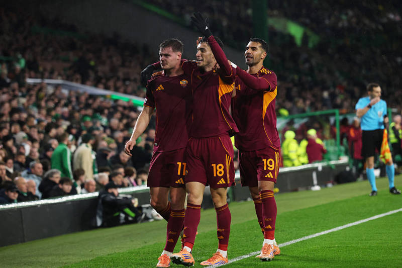 Celtic ‘approached’ over signing striker as possible transfer target provides honest verdict on Hoops