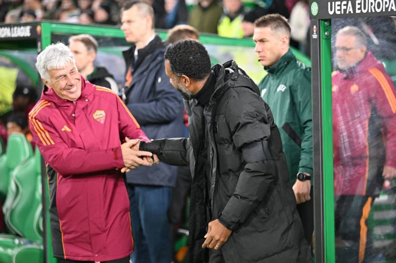 Celtic icon blasts Wilfried Nancy tactics while labelling players ‘confused’ after Europa League drubbing