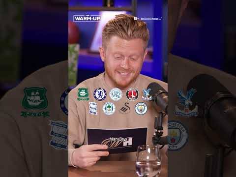 Paul Lambert plays Guess the Player