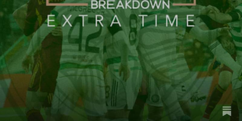 Celtic 0-3 Roma: Disaster or Potential? + Nancy’s “Coherent” Plan for Cup Final