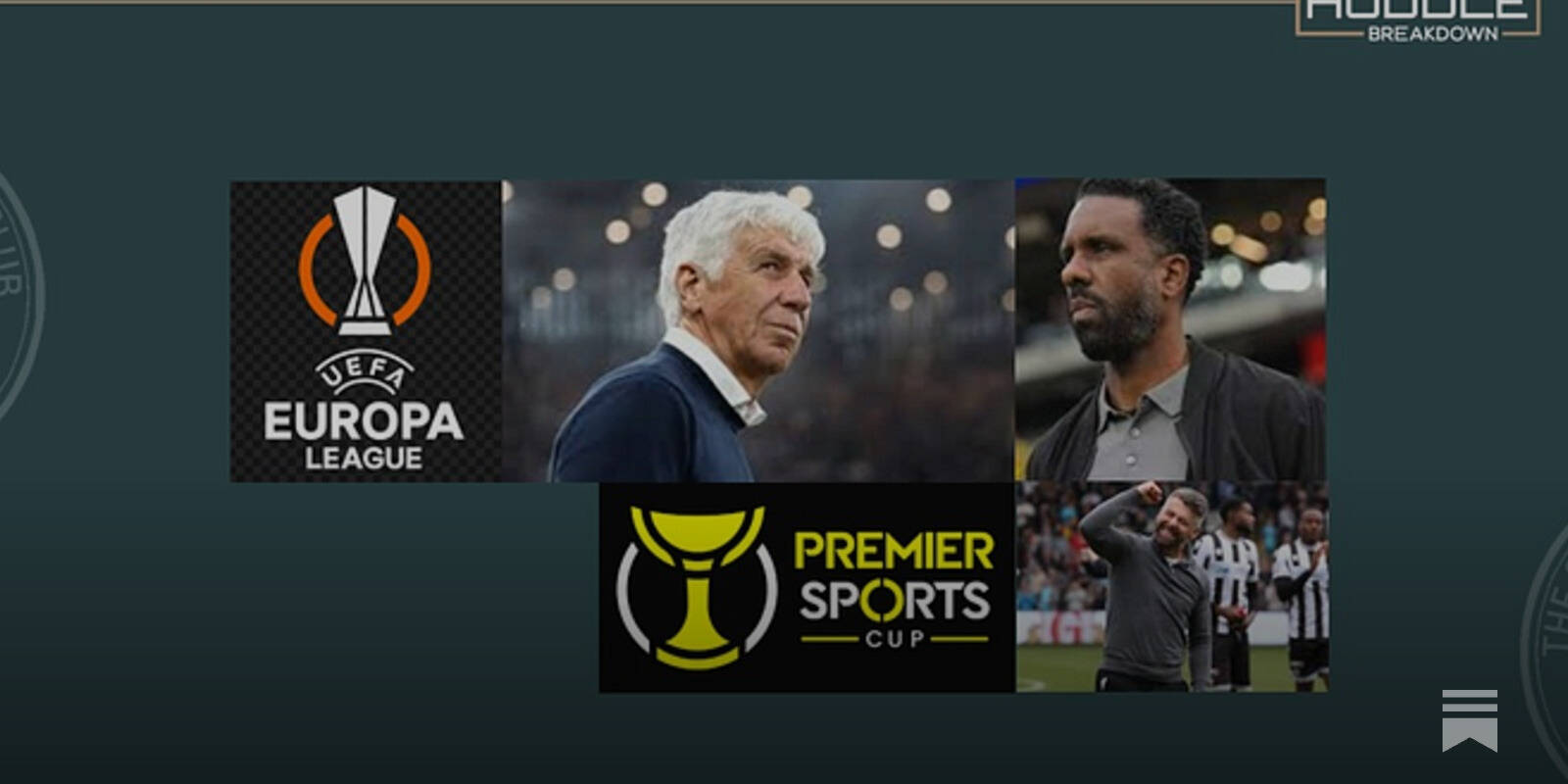 Roma, St Mirren and Nancy Too