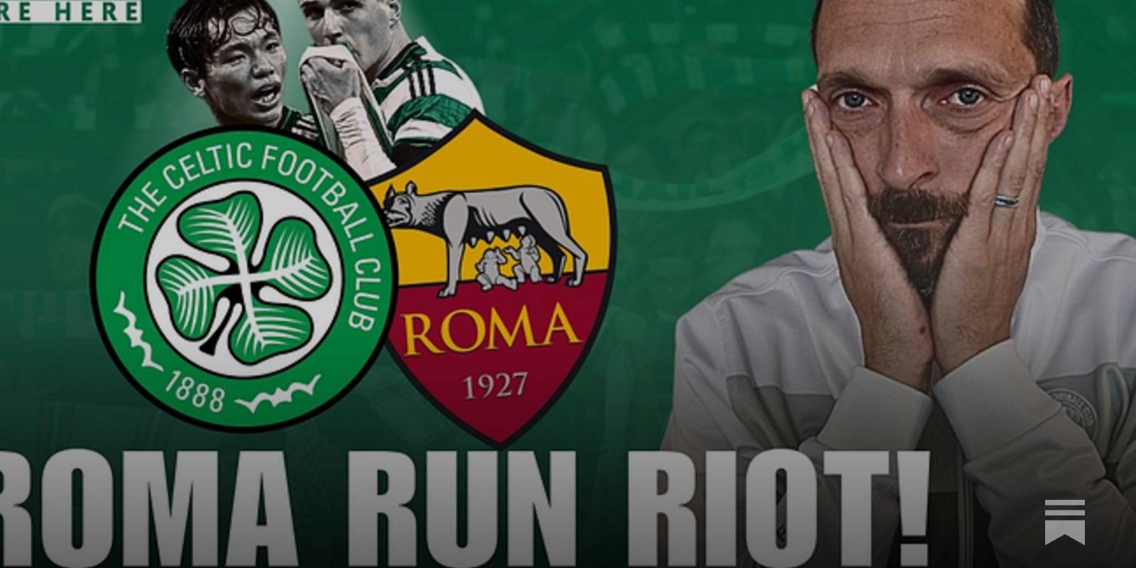 Roma Run Riot | But What Really Happened?!