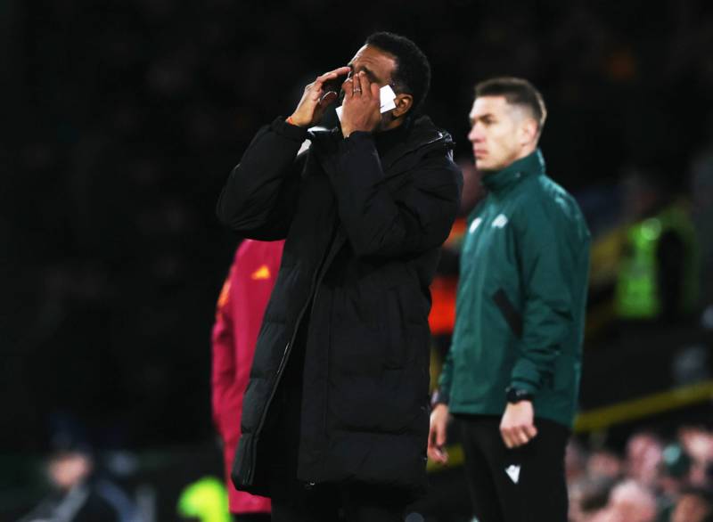 Wilfried Nancy knew size of Celtic task after what Martin O’Neill did – ‘I would have done the same’